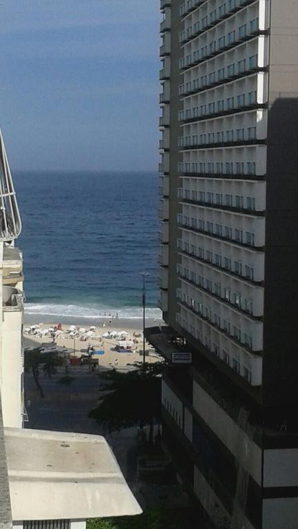Copacabana Rio Praia 2 Río de Janeiro Exterior foto