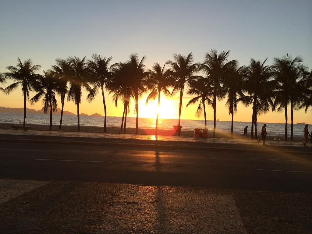 Copacabana Rio Praia 2 Río de Janeiro Exterior foto
